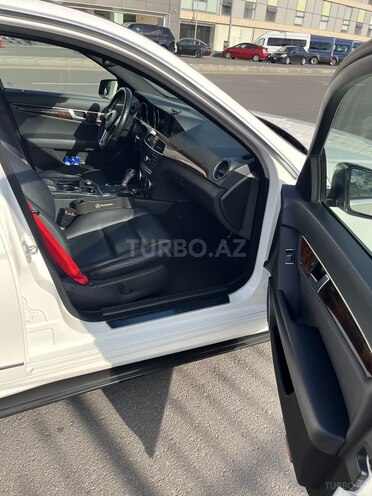 Mercedes C 250 2012, 178,000 km - 1.8 l - Bakı