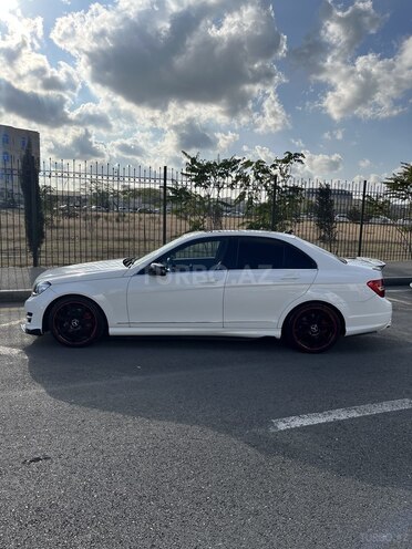 Mercedes C 250 2012, 178,000 km - 1.8 l - Bakı