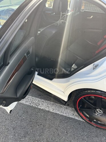 Mercedes C 250 2012, 178,000 km - 1.8 l - Bakı