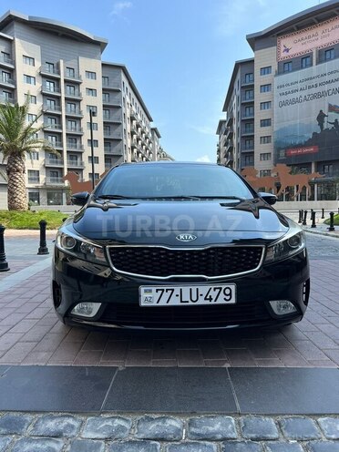 Kia K3 2016, 131,000 km - 1.6 l - Bakı
