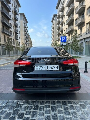 Kia K3 2016, 131,000 km - 1.6 l - Bakı