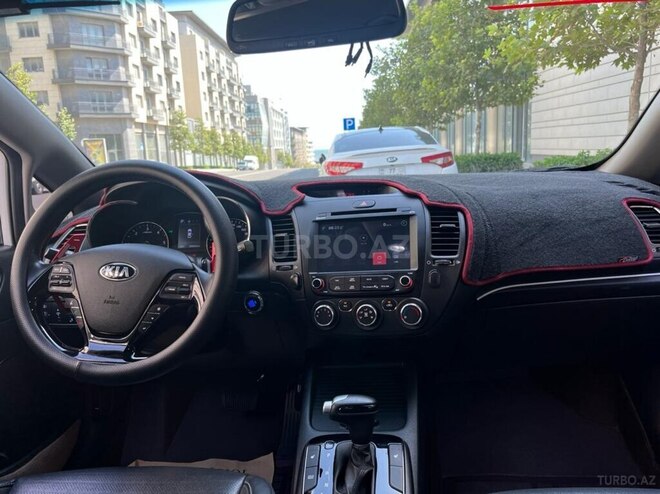 Kia K3 2016, 131,000 km - 1.6 l - Bakı