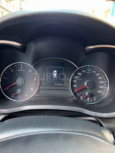 Kia K3 2016, 131,000 km - 1.6 l - Bakı