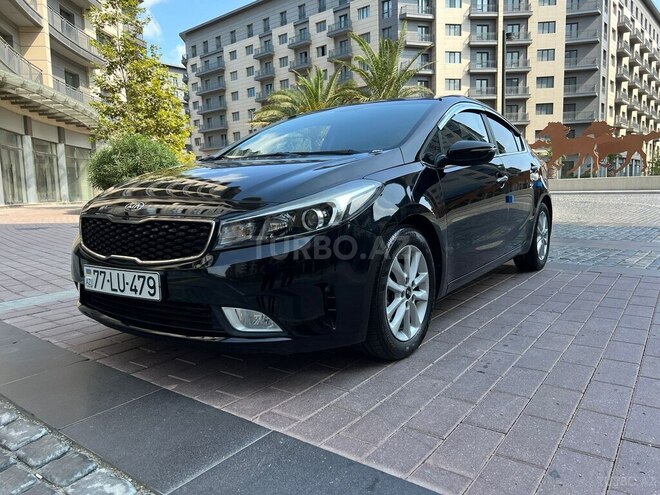 Kia K3 2016, 131,000 km - 1.6 l - Bakı