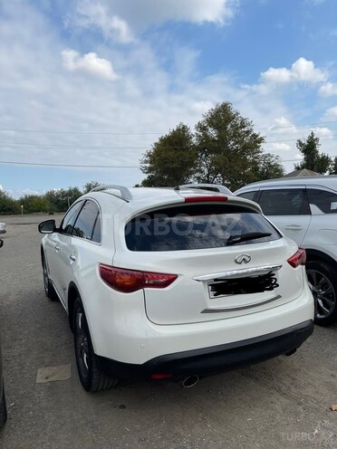 Infiniti FX35 2009, 190,000 km - 3.5 l - Bakı