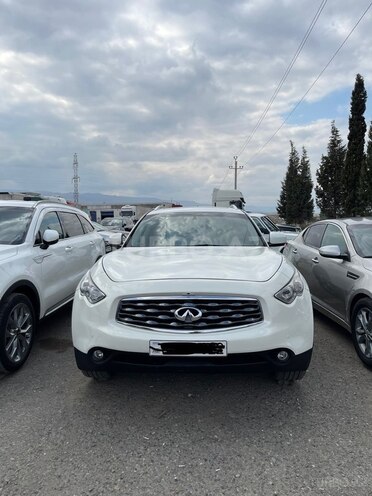 Infiniti FX35 2009, 190,000 km - 3.5 l - Bakı