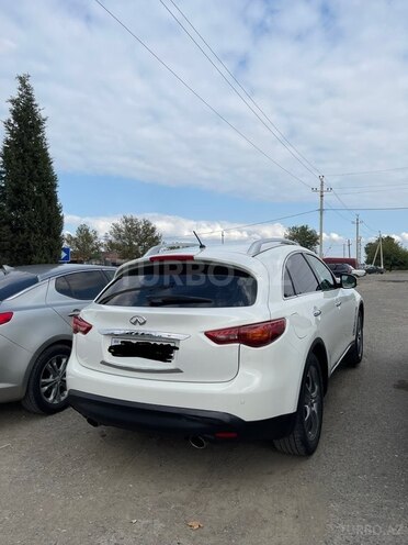 Infiniti FX35 2009, 190,000 km - 3.5 l - Bakı