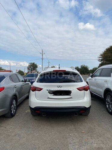 Infiniti FX35 2009, 190,000 km - 3.5 l - Bakı