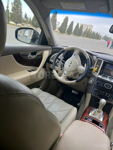 Infiniti FX35 2009, 190,000 km - 3.5 l - Bakı