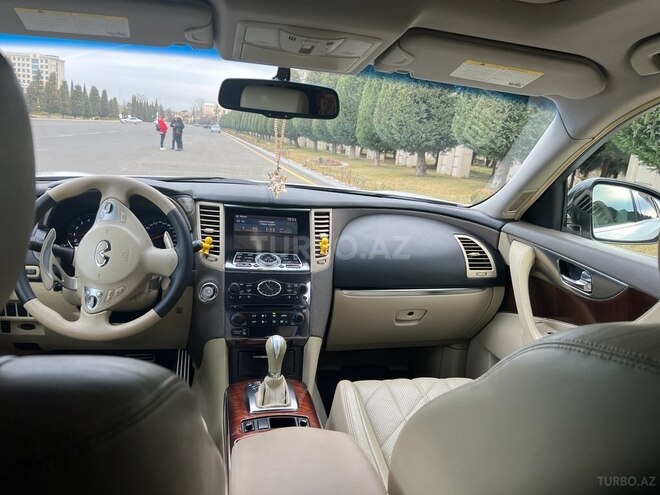 Infiniti FX35 2009, 190,000 km - 3.5 l - Bakı