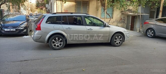 Renault Megane 2009, 280,000 km - 1.5 l - Bakı