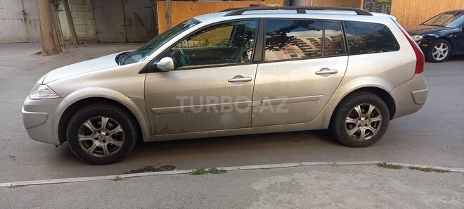 Renault Megane 2009, 280,000 km - 1.5 l - Bakı