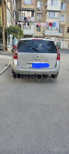 Renault Megane 2009, 280,000 km - 1.5 l - Bakı