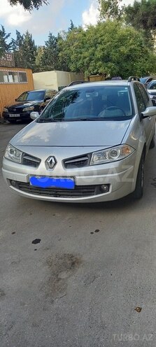 Renault Megane 2009, 280,000 km - 1.5 l - Bakı