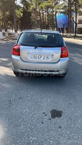Toyota Corolla 2005, 296,000 km - 1.6 l - Sumqayıt