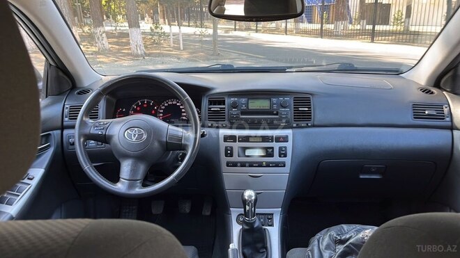 Toyota Corolla 2005, 296,000 km - 1.6 l - Sumqayıt