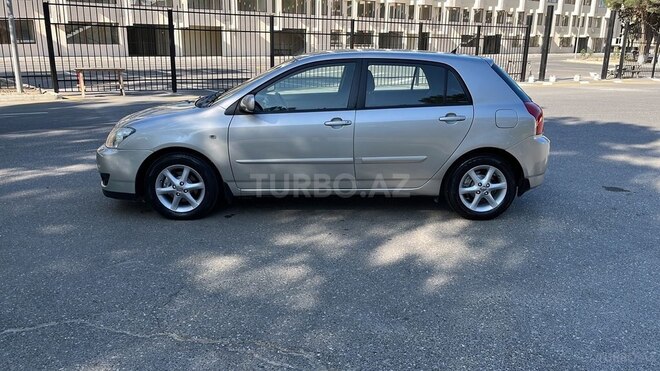 Toyota Corolla 2005, 296,000 km - 1.6 l - Sumqayıt