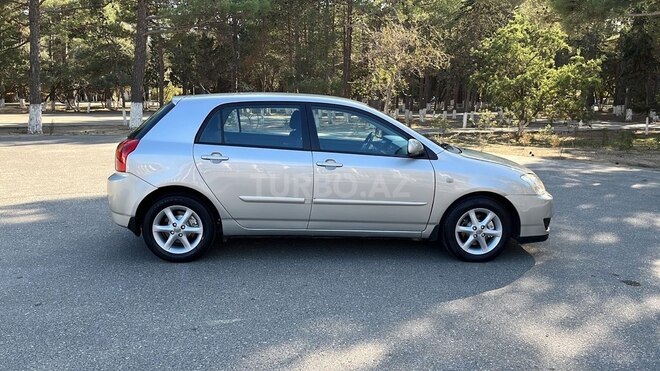Toyota Corolla 2005, 296,000 km - 1.6 l - Sumqayıt