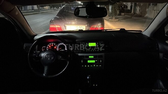 Toyota Corolla 2005, 296,000 km - 1.6 l - Sumqayıt