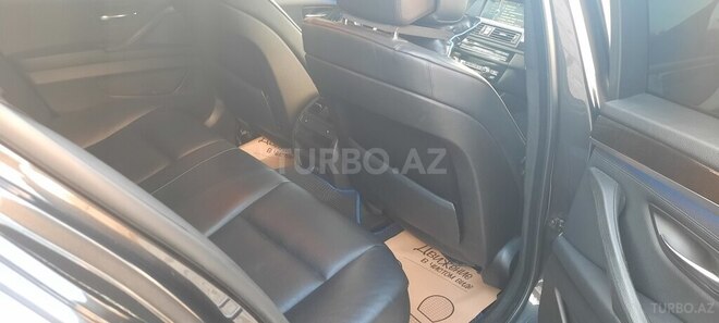 BMW 528 2012, 243,568 km - 2.0 л - Bakı