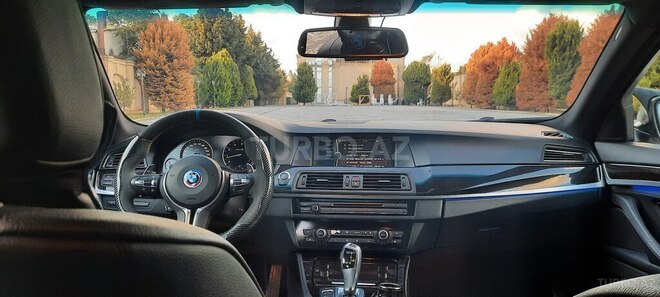 BMW 528 2012, 243,568 km - 2.0 л - Bakı