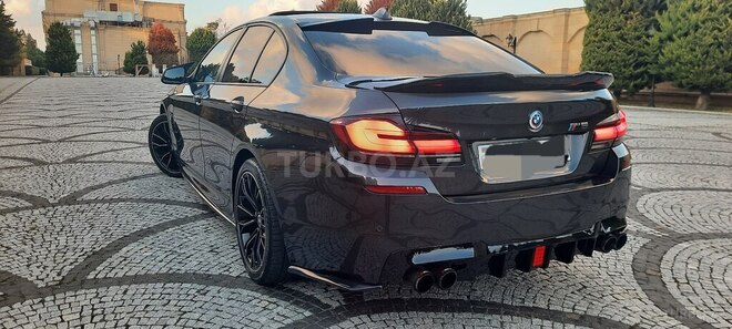 BMW 528 2012, 243,568 km - 2.0 л - Bakı