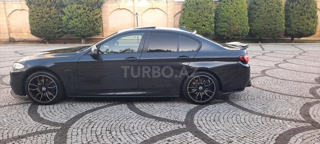 BMW 528 2012, 243,568 km - 2.0 л - Bakı