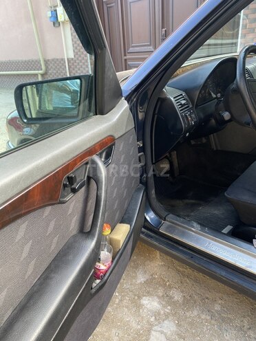 Mercedes C 280 1996, 213,000 km - 2.8 l - Bakı