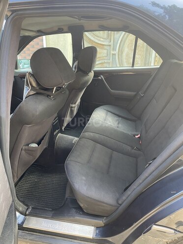 Mercedes C 280 1996, 213,000 km - 2.8 l - Bakı