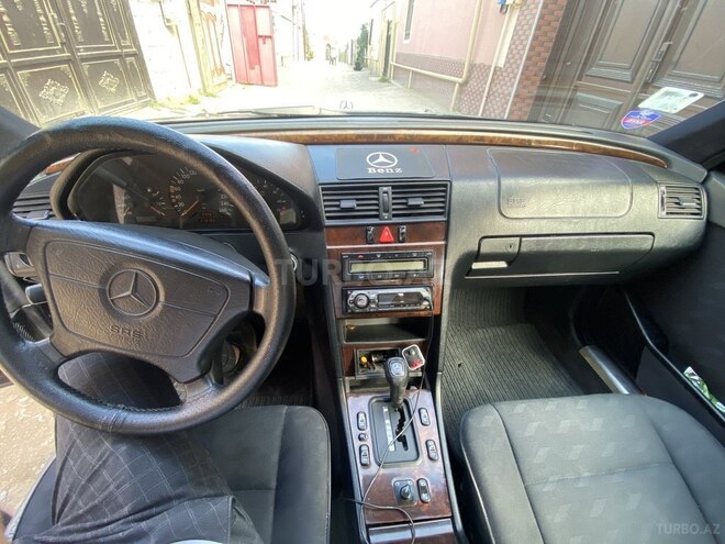 Mercedes C 280 1996, 213,000 km - 2.8 l - Bakı