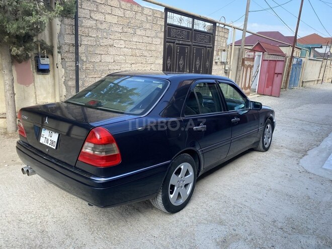 Mercedes C 280 1996, 213,000 km - 2.8 l - Bakı