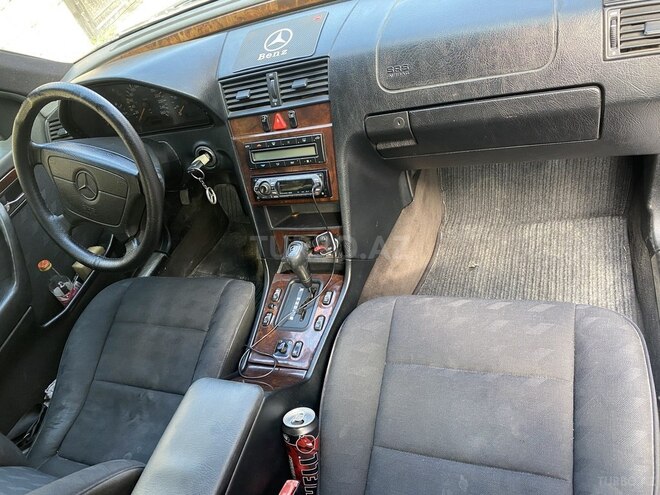 Mercedes C 280 1996, 213,000 km - 2.8 l - Bakı