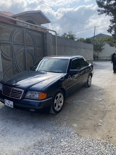 Mercedes C 280 1996, 213,000 km - 2.8 l - Bakı