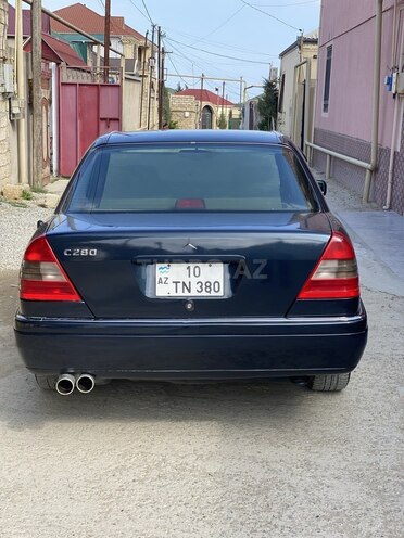 Mercedes C 280 1996, 213,000 km - 2.8 l - Bakı