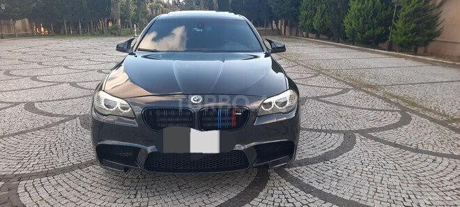 BMW 528 2012, 243,568 km - 2.0 л - Bakı