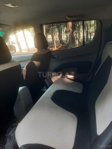 Mitsubishi L200 2015, 163,000 km - 2.5 l - Bakı