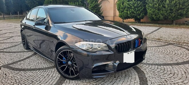 BMW 528 2012, 243,568 km - 2.0 л - Bakı