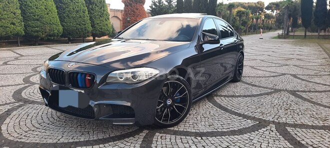 BMW 528 2012, 243,568 km - 2.0 л - Bakı
