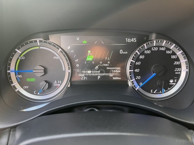 Toyota Highlander 2023, 3,700 km - 2.5 л - Bakı