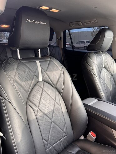 Toyota Highlander 2023, 3,700 km - 2.5 л - Bakı