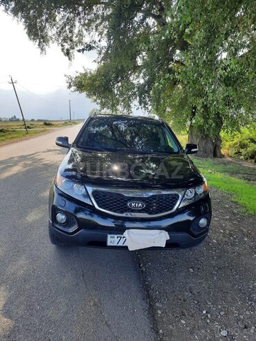 Kia Sorento 2011, 112,000 km - 2.0 l - Tərtər
