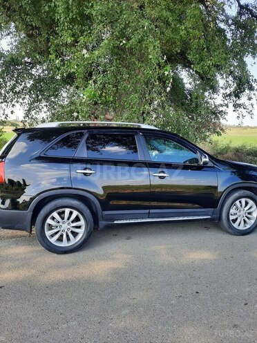 Kia Sorento 2011, 112,000 km - 2.0 l - Tərtər