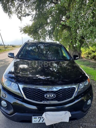 Kia Sorento 2011, 112,000 km - 2.0 l - Tərtər