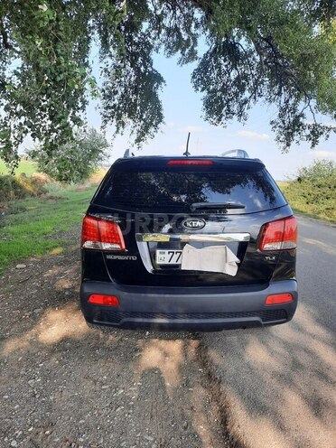 Kia Sorento 2011, 112,000 km - 2.0 l - Tərtər
