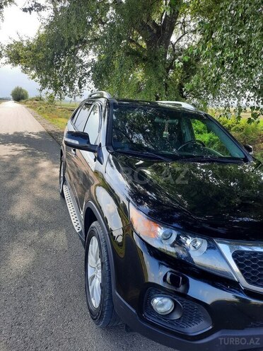Kia Sorento 2011, 112,000 km - 2.0 l - Tərtər