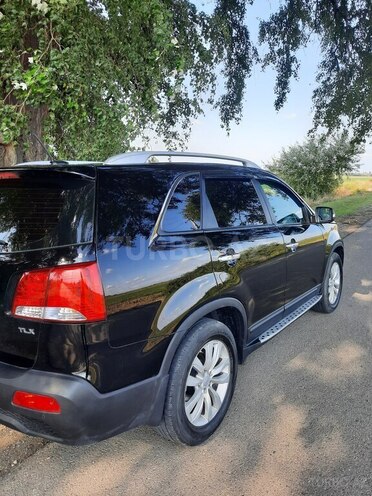 Kia Sorento 2011, 112,000 km - 2.0 l - Tərtər
