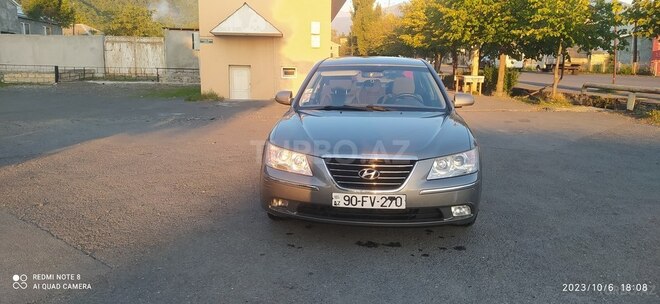 Hyundai Sonata 2009, 273,331 km - 2.4 l - Qax