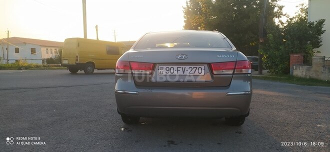 Hyundai Sonata 2009, 273,331 km - 2.4 l - Qax