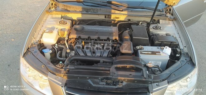 Hyundai Sonata 2009, 273,331 km - 2.4 l - Qax