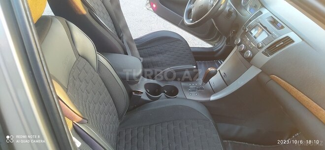 Hyundai Sonata 2009, 273,331 km - 2.4 l - Qax